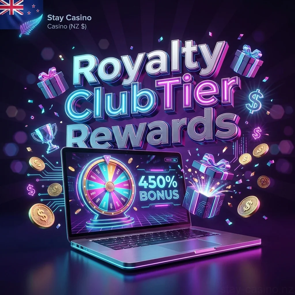 Royalty ClubTier Rewards